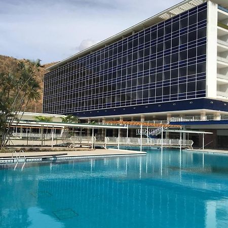 แมริออท มาราไกย์ กอล์ฟ รีสอร์ต Hotel Maracay ภายนอก รูปภาพ