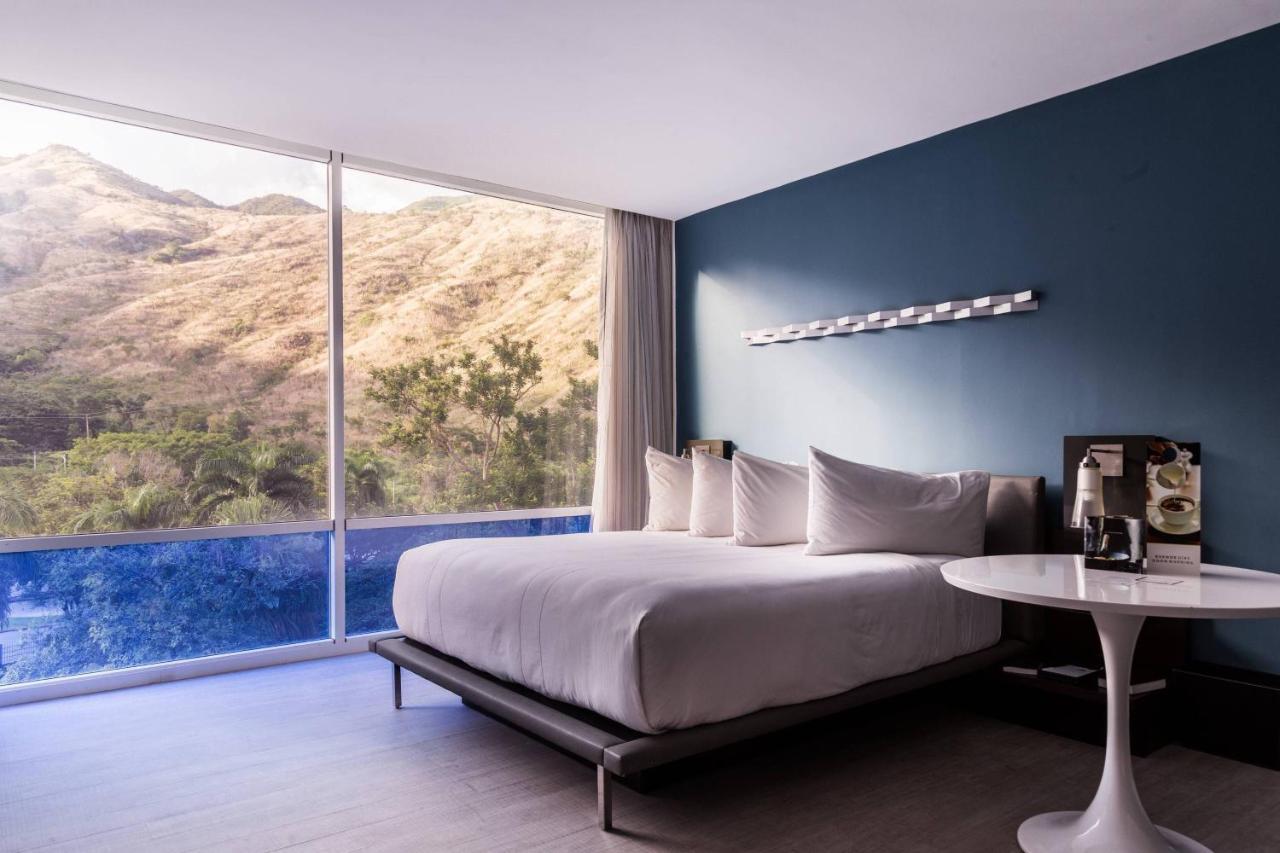 แมริออท มาราไกย์ กอล์ฟ รีสอร์ต Hotel Maracay ภายนอก รูปภาพ