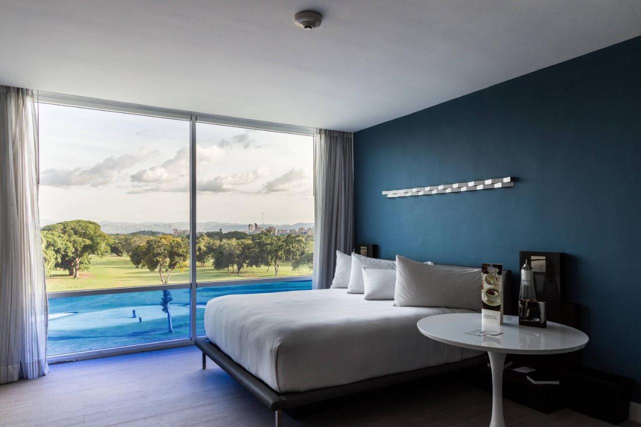 แมริออท มาราไกย์ กอล์ฟ รีสอร์ต Hotel Maracay ภายนอก รูปภาพ