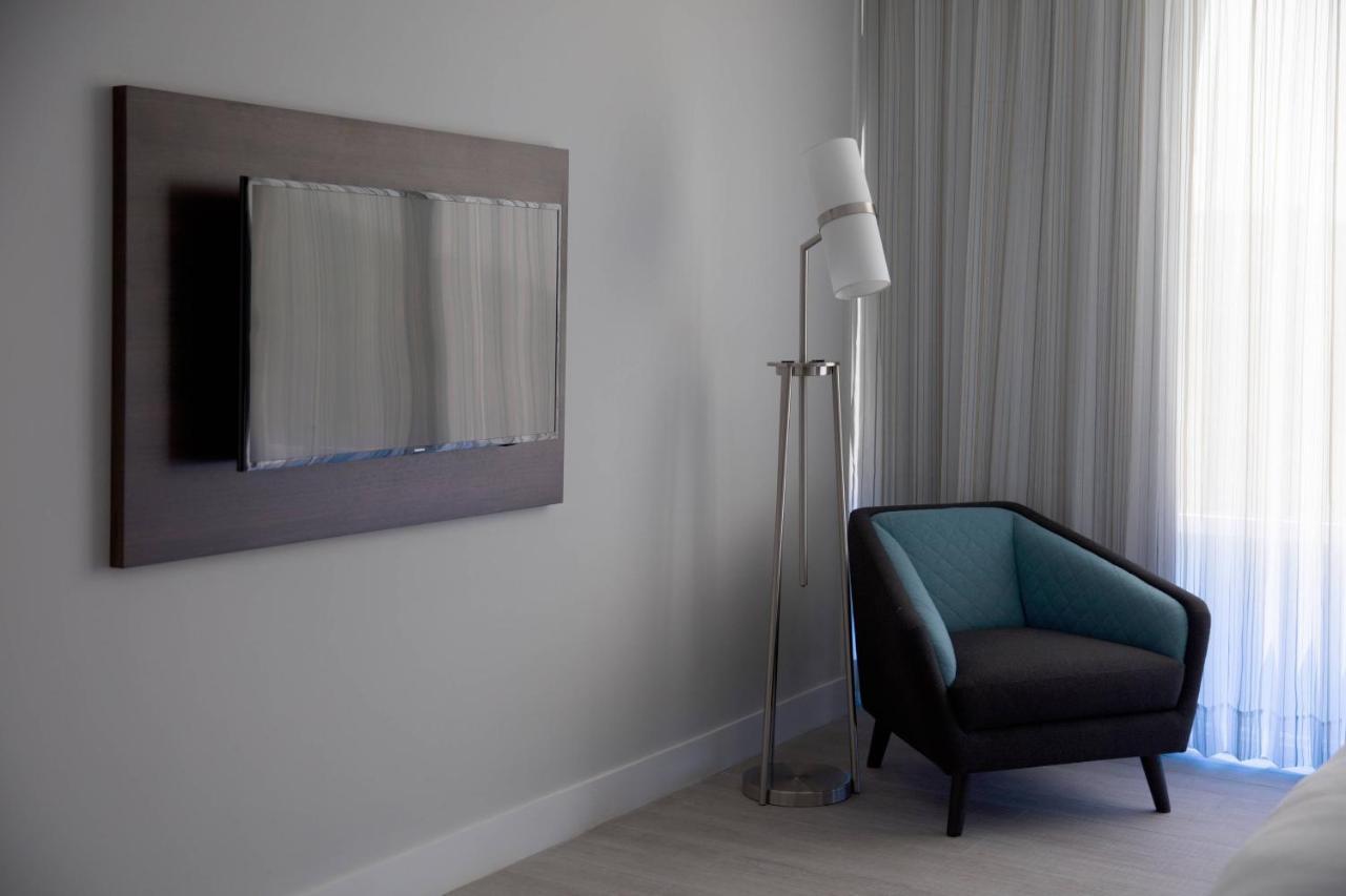 แมริออท มาราไกย์ กอล์ฟ รีสอร์ต Hotel Maracay ภายนอก รูปภาพ