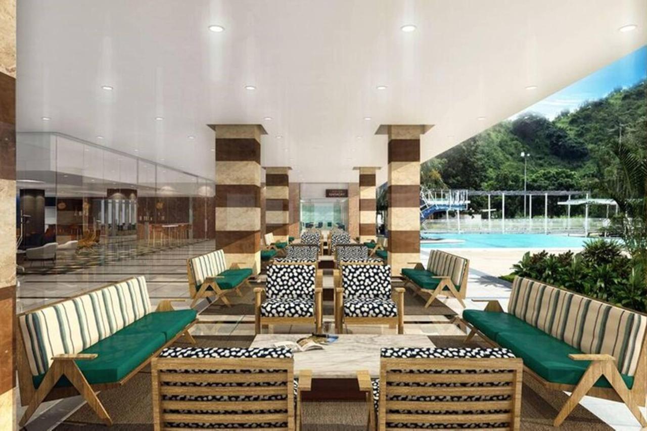แมริออท มาราไกย์ กอล์ฟ รีสอร์ต Hotel Maracay ภายนอก รูปภาพ