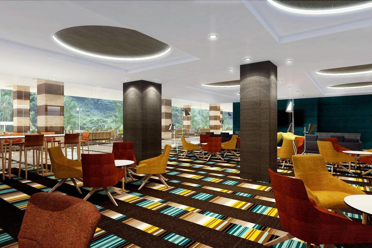 แมริออท มาราไกย์ กอล์ฟ รีสอร์ต Hotel Maracay ภายนอก รูปภาพ