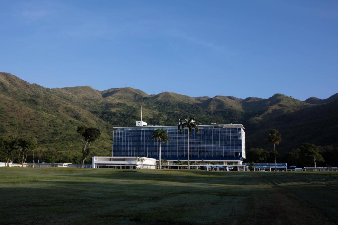 แมริออท มาราไกย์ กอล์ฟ รีสอร์ต Hotel Maracay ภายนอก รูปภาพ